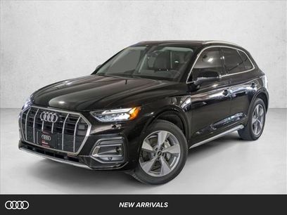 Used 2023 Audi Q5 2.0T Premium