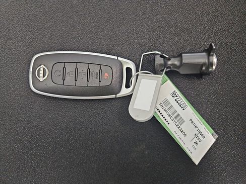 New 2026 Nissan Pathfinder SV image 26