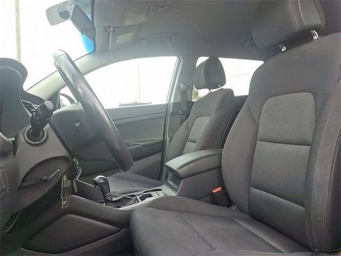 Used 2017 Hyundai Tucson SE Plus image 13
