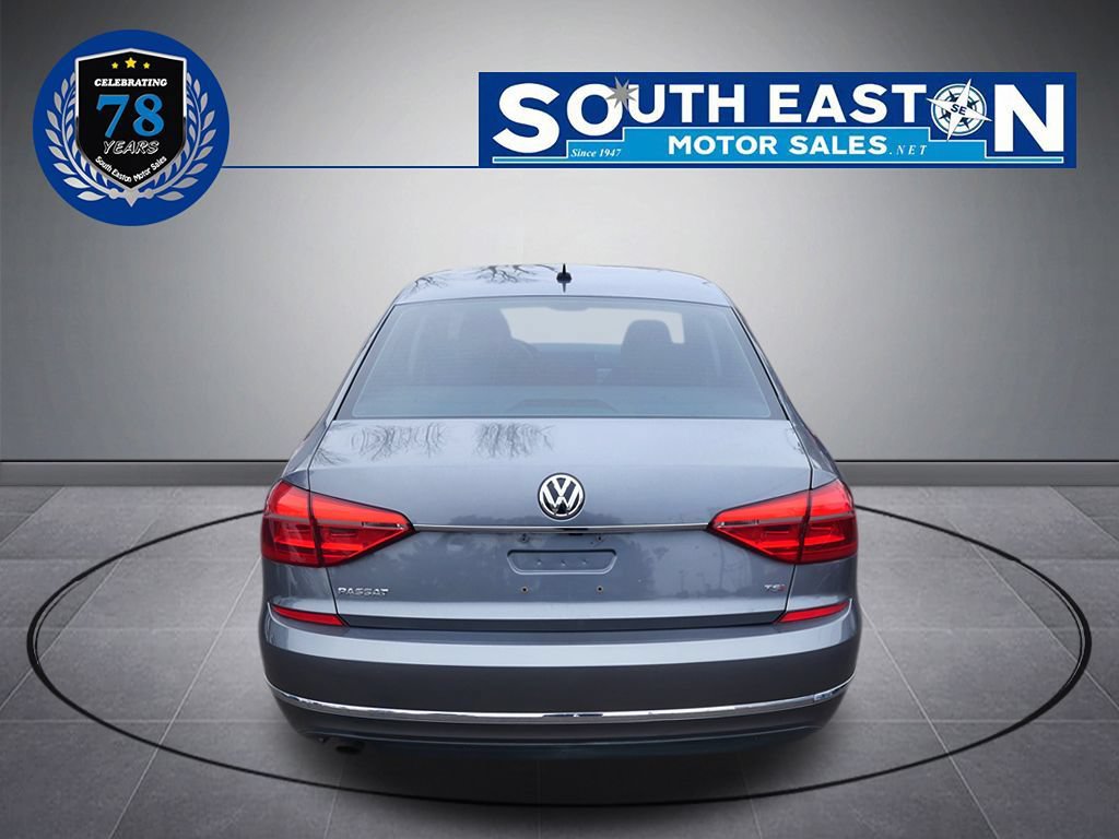 Used 2016 Volkswagen Passat 1.8T S FWD image 4