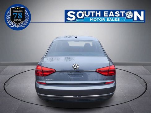 Used 2016 Volkswagen Passat 1.8T S image 4