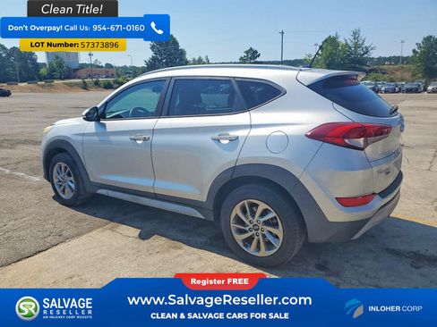 Used 2017 Hyundai Tucson Eco FWD image 3