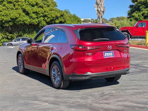 Used 2024 MAZDA CX-90 3.3 Turbo w/ Preferred Plus image 7