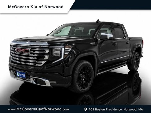 Used 2023 GMC Sierra 1500 Denali w/ Technology Package AWD/4WD image 1