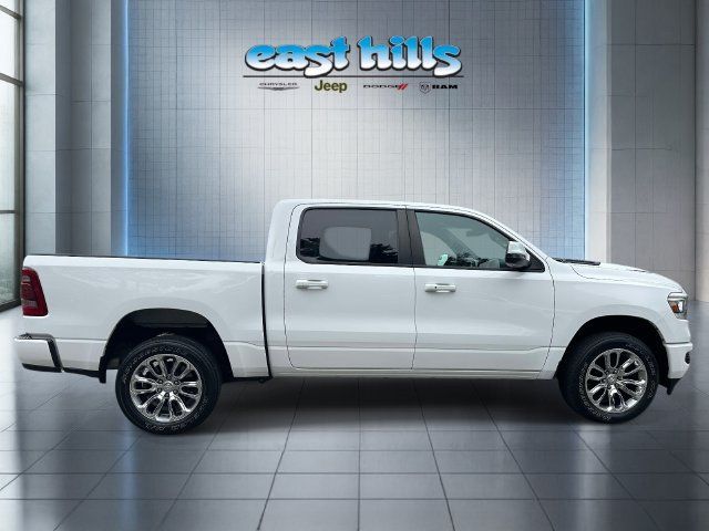 Used 2023 RAM 1500 Laramie AWD/4WD image 2