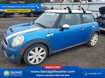 Used 2007 MINI Cooper S