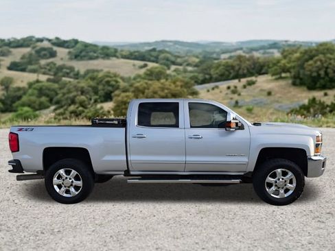 Used 2019 Chevrolet Silverado 2500 LTZ w/ Duramax Plus Package AWD/4WD image 12