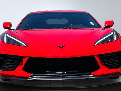 Used 2023 Chevrolet Corvette Stingray Coupe w/ Z51 Performance Package RWD image 3
