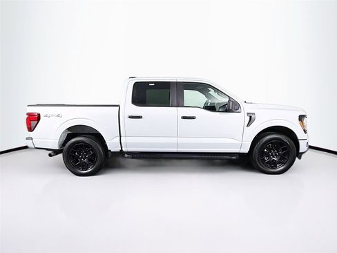 Used 2025 Ford F150 STX w/ STX Black Appearance Package AWD/4WD image 8