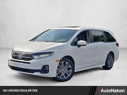 Certified 2026 Honda Odyssey Touring