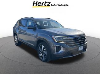 Used 2025 Volkswagen Atlas SE video 1