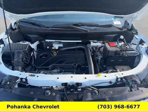 Certified 2026 Chevrolet Equinox LT w/ Convenience Package II AWD/4WD image 29
