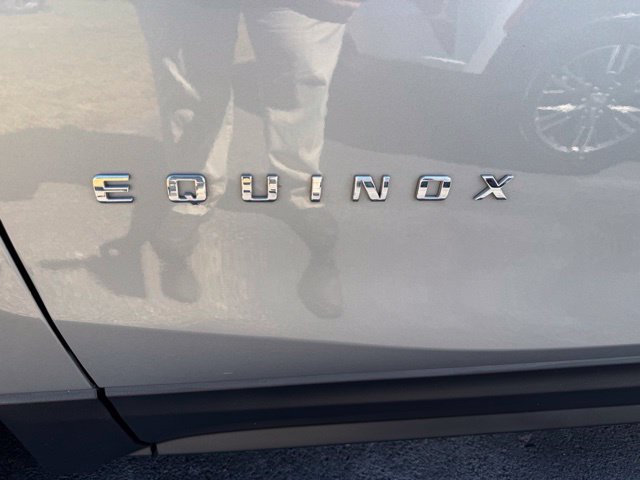Certified 2024 Chevrolet Equinox LT FWD image 7