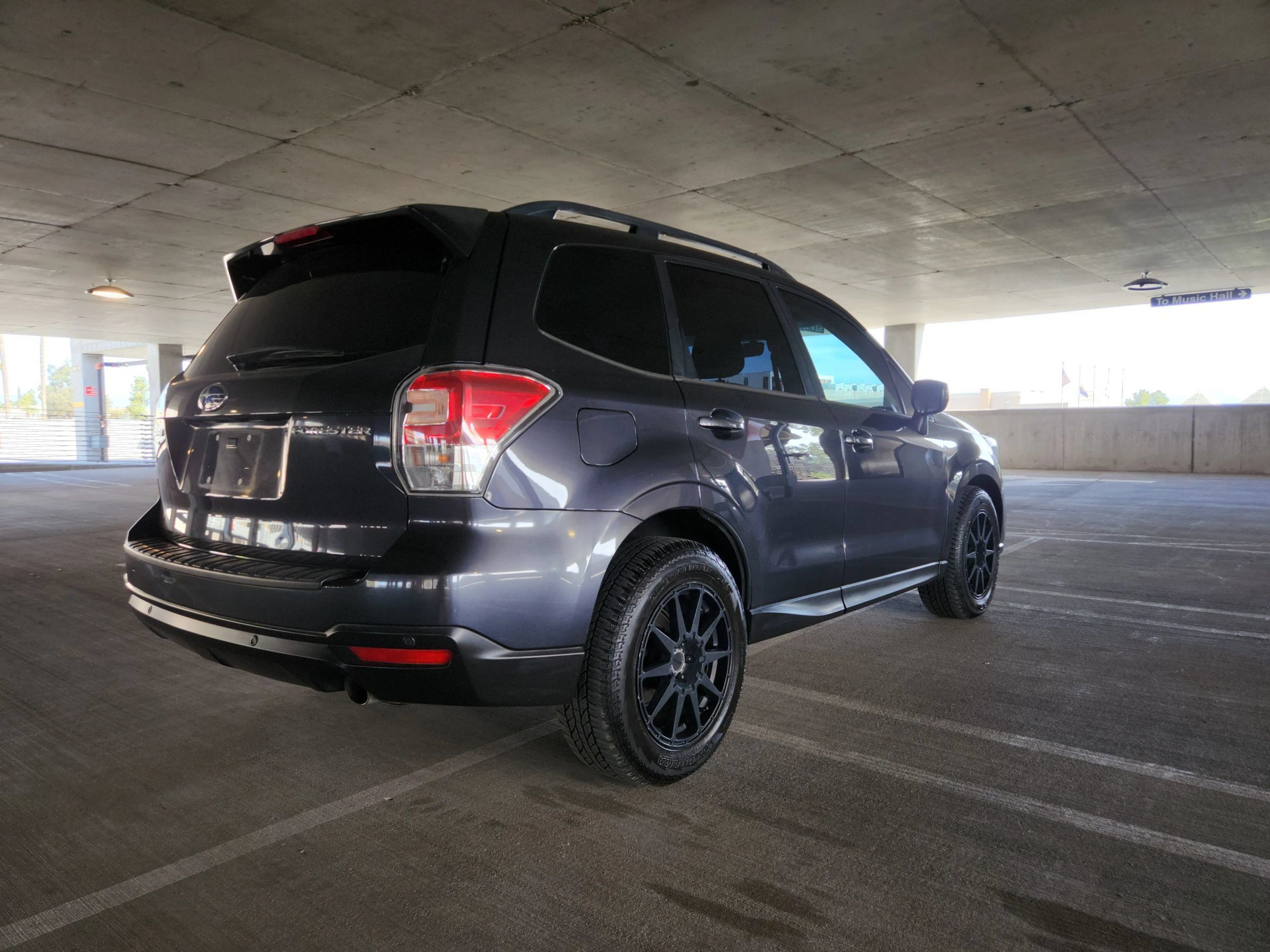 Used 2018 Subaru Forester 2.5i Limited AWD/4WD image 40