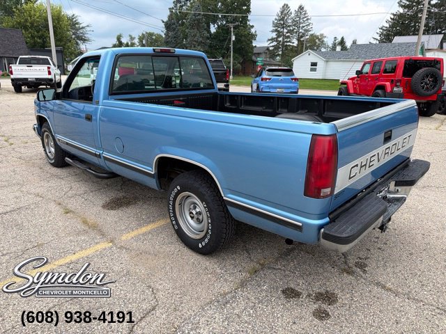 Used 1996 Chevrolet Silverado 1500 2WD Regular Cab image 6