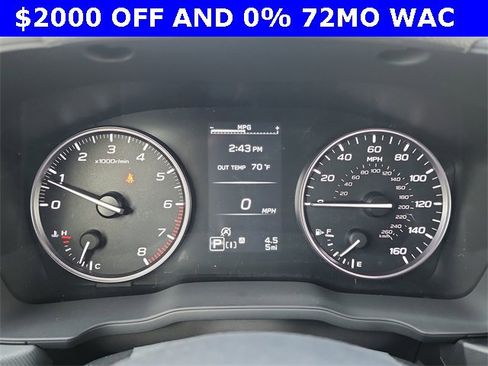 New 2026 Subaru Forester Sport image 26