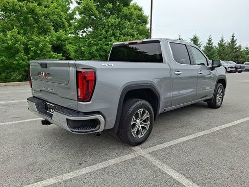 Used 2025 GMC Sierra 1500 SLT AWD/4WD image 6