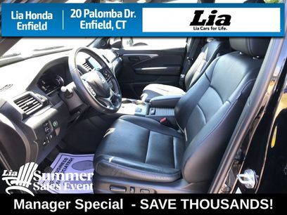 Certified 2023 Honda Passport EX-L