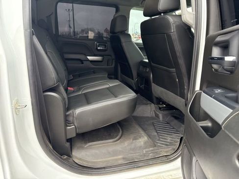 Used 2019 Chevrolet Silverado 3500 LTZ w/ Duramax Plus Package image 13