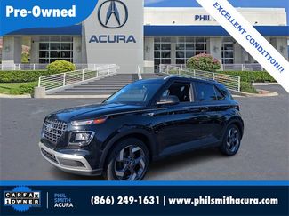 Used 2022 Hyundai Venue SEL image 1