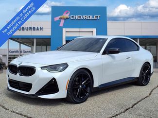 Used 2022 BMW M240i xDrive Coupe w/ Premium Package 360° Tour