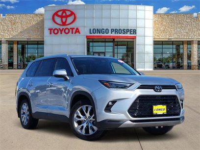 Certified 2024 Toyota Grand Highlander Limited