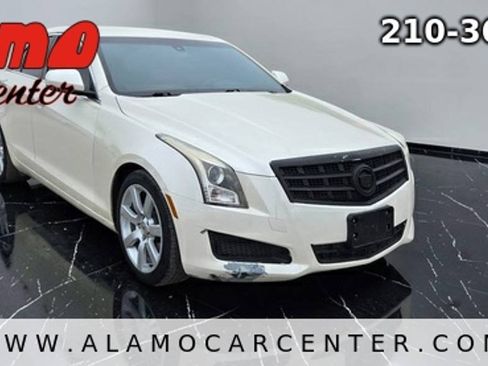 Used 2014 Cadillac ATS Sedan RWD image 5