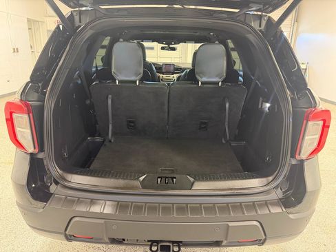 Used 2022 Ford Explorer Timberline AWD/4WD image 10
