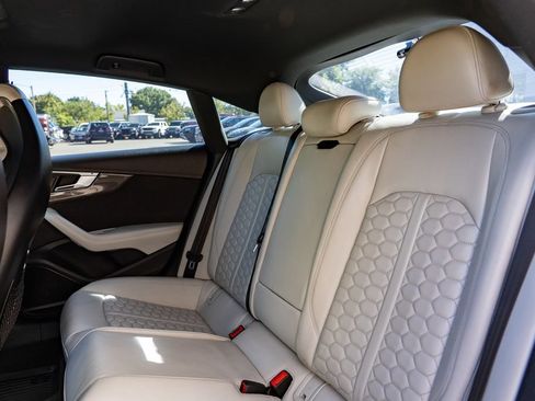 Used 2019 Audi RS 5 Sportback w/ RS Driver Assistance Package AWD/4WD image 26