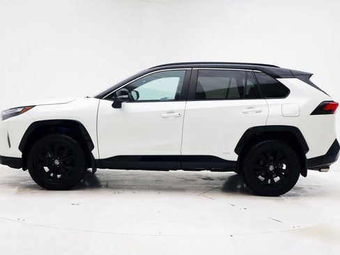 Used 2022 Toyota RAV4 XSE image 5