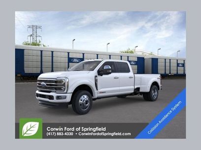 New 2026 Ford F450 Platinum