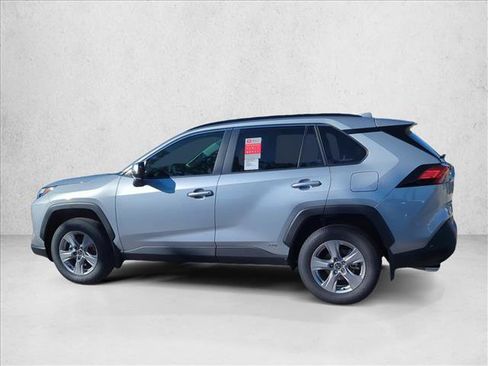 New 2025 Toyota RAV4 XLE image 8