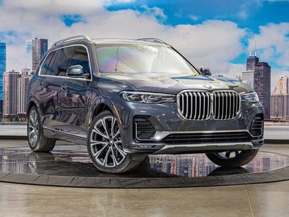 Certified 2022 BMW X7 xDrive40i w/ Premium Package