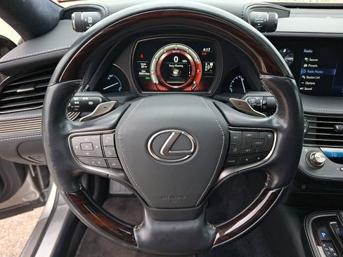 Used 2018 Lexus LS 500 AWD w/ Interior Upgrade Package image 20