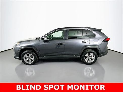 Certified 2025 Toyota RAV4 XLE image 7