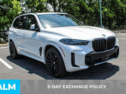Used 2024 BMW X5 xDrive40i w/ M Sport Package AWD/4WD image 4