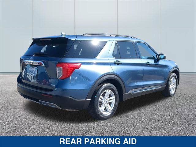 Used 2020 Ford Explorer XLT w/ Equipment Group 202A RWD image 5