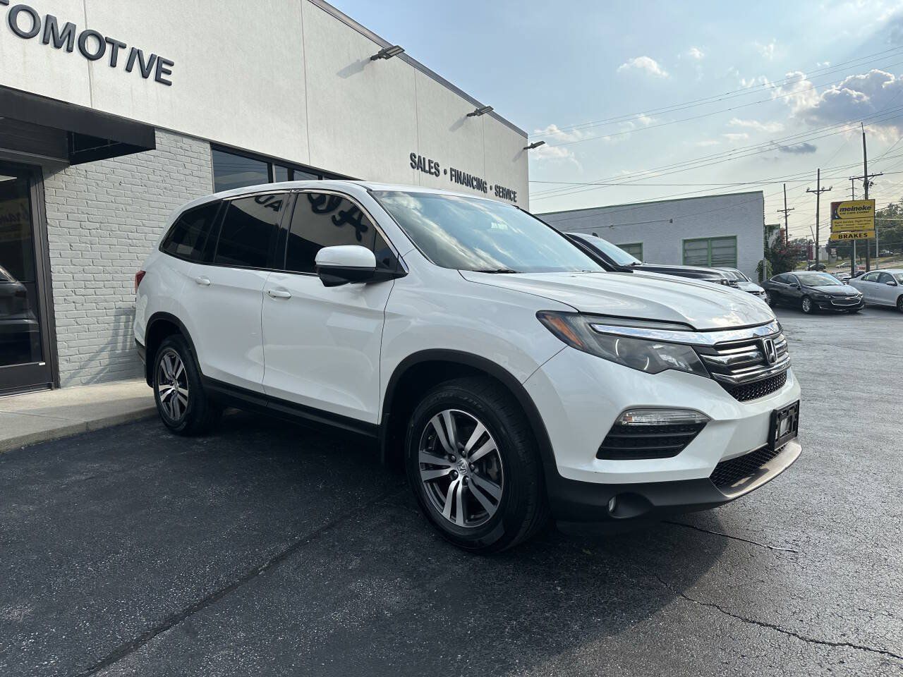 Used 2016 Honda Pilot EX-L image 4