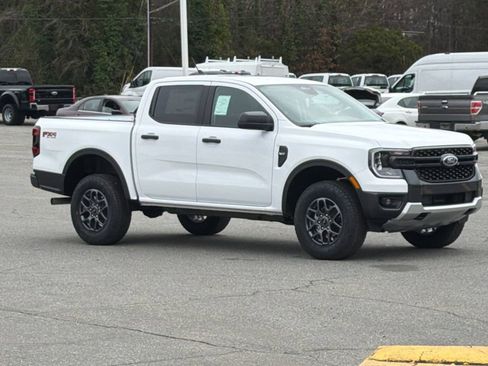 New 2026 Ford Ranger XLT w/ Equipment Group 301A High AWD/4WD image 7