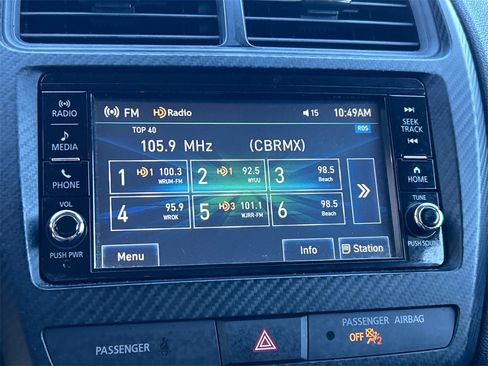 Used 2023 Mitsubishi Outlander Sport ES image 13