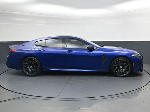 Used 2022 BMW M8 Gran Coupe xDrive Competition w/ M Carbon Exterior Package AWD/4WD image 3