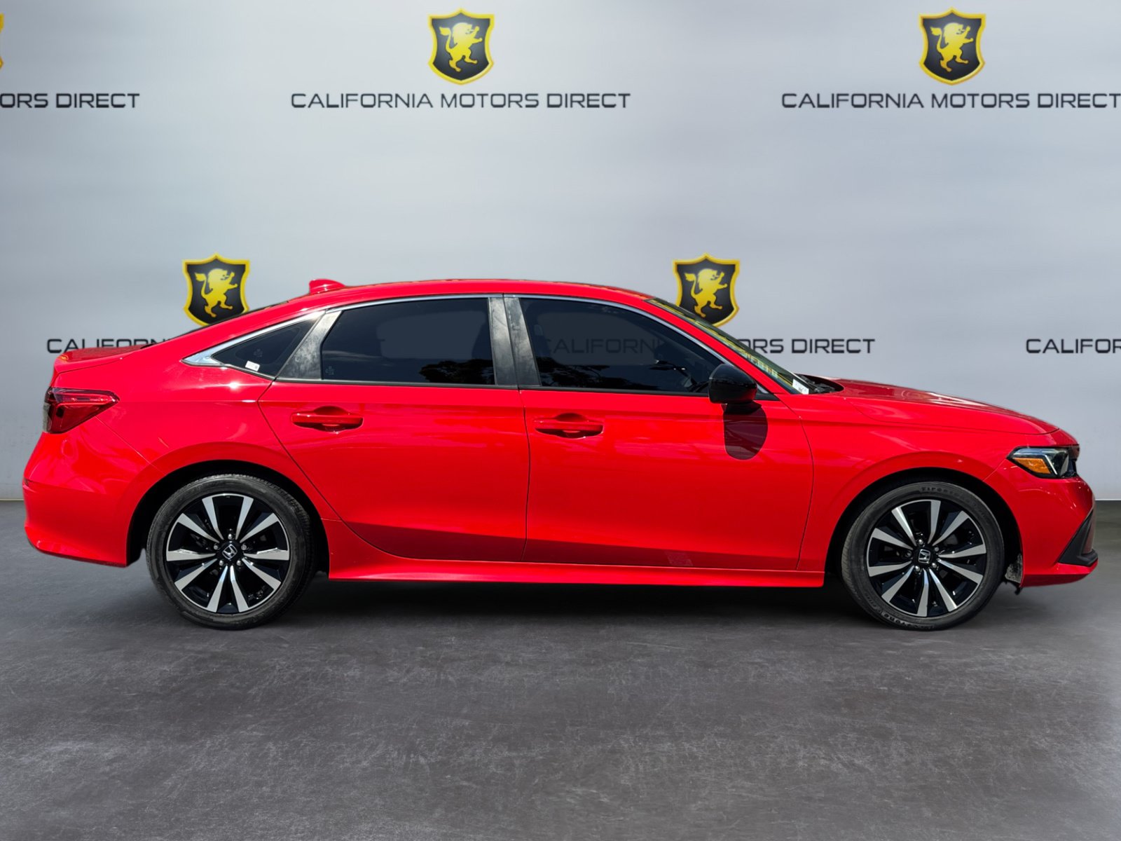 Used 2023 Honda Civic EX image 6