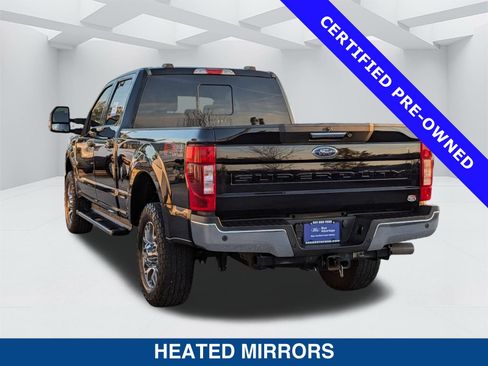 Certified 2020 Ford F350 Lariat w/ FX4 Off-Road Package image 6