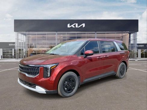New 2026 Kia Carnival FWD image 4