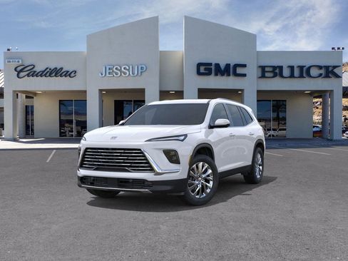 New 2026 Buick Enclave Preferred w/ Power Package FWD image 8