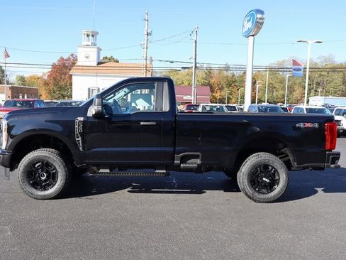 New 2026 Ford F350 XL w/ STX Appearance Package image 12