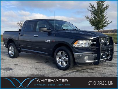 Used 2017 RAM 1500 Big Horn