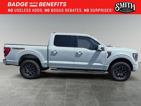 Certified 2023 Ford F150 Tremor w/ Equipment Group 402A High AWD/4WD image 3