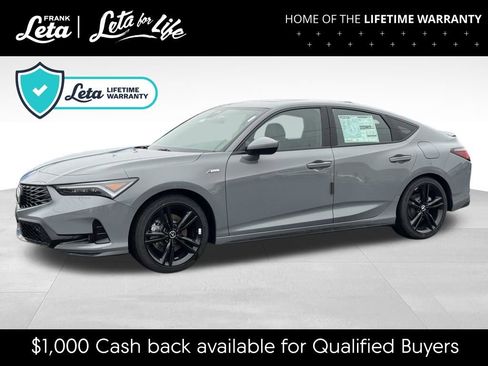 New 2026 Acura Integra A-Spec image 2