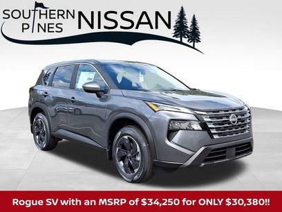 New 2026 Nissan Rogue SV